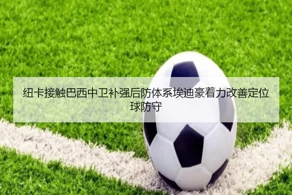 纽卡接触巴西中卫补强后防体系埃迪豪着力改善定位球防守